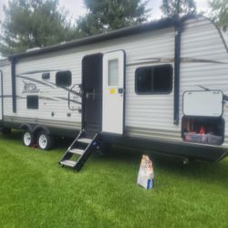 2018 Jayco Jay Flight 218BHSW Travel Trailer 