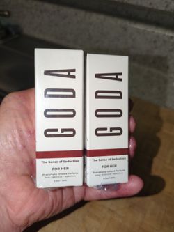 GODA Sense of Seduction For Her 15ml