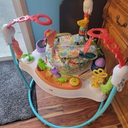 FisherPrice Baby Jumper