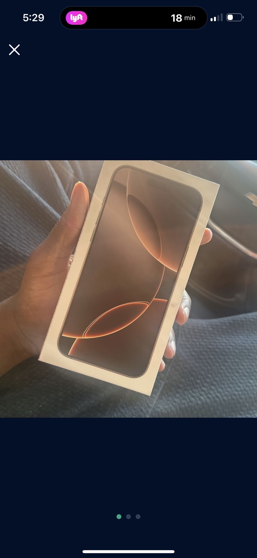 iPhone 16 Pro Max