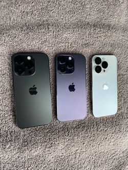 IPHONE 14 PRO MAX<<256GB—512GB>>