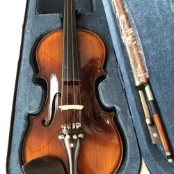 New 3/4 Violin 