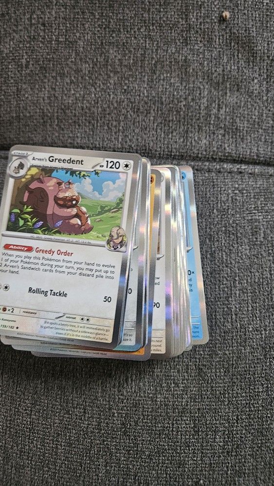 Pokemon Cards