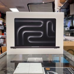 14”MacBook Pro M3 Pro 36Ram 512SSD