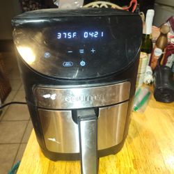 Used Air Fryer