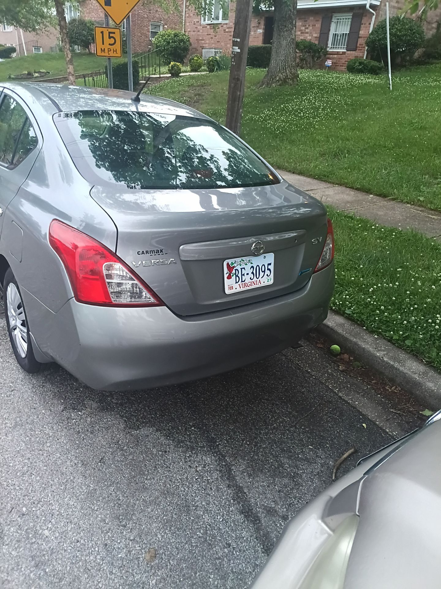 2012 Nissan Versa