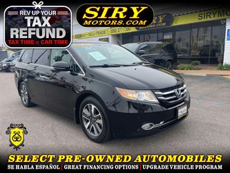 2014 Honda Odyssey