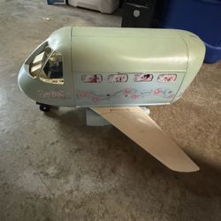 Barbie Dream Jet 
