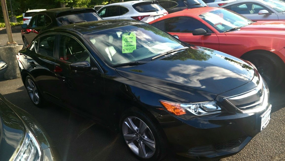 2014 Acura ILX