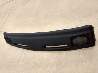 85 - 90 Caprice classic landau black reupholstered dash super clean