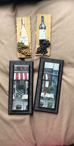 Wine frames, good quality