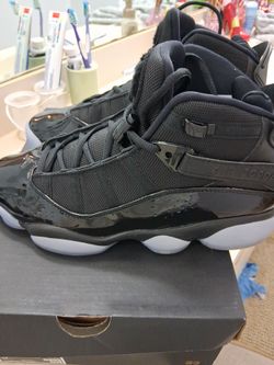 Jordan 6 rings