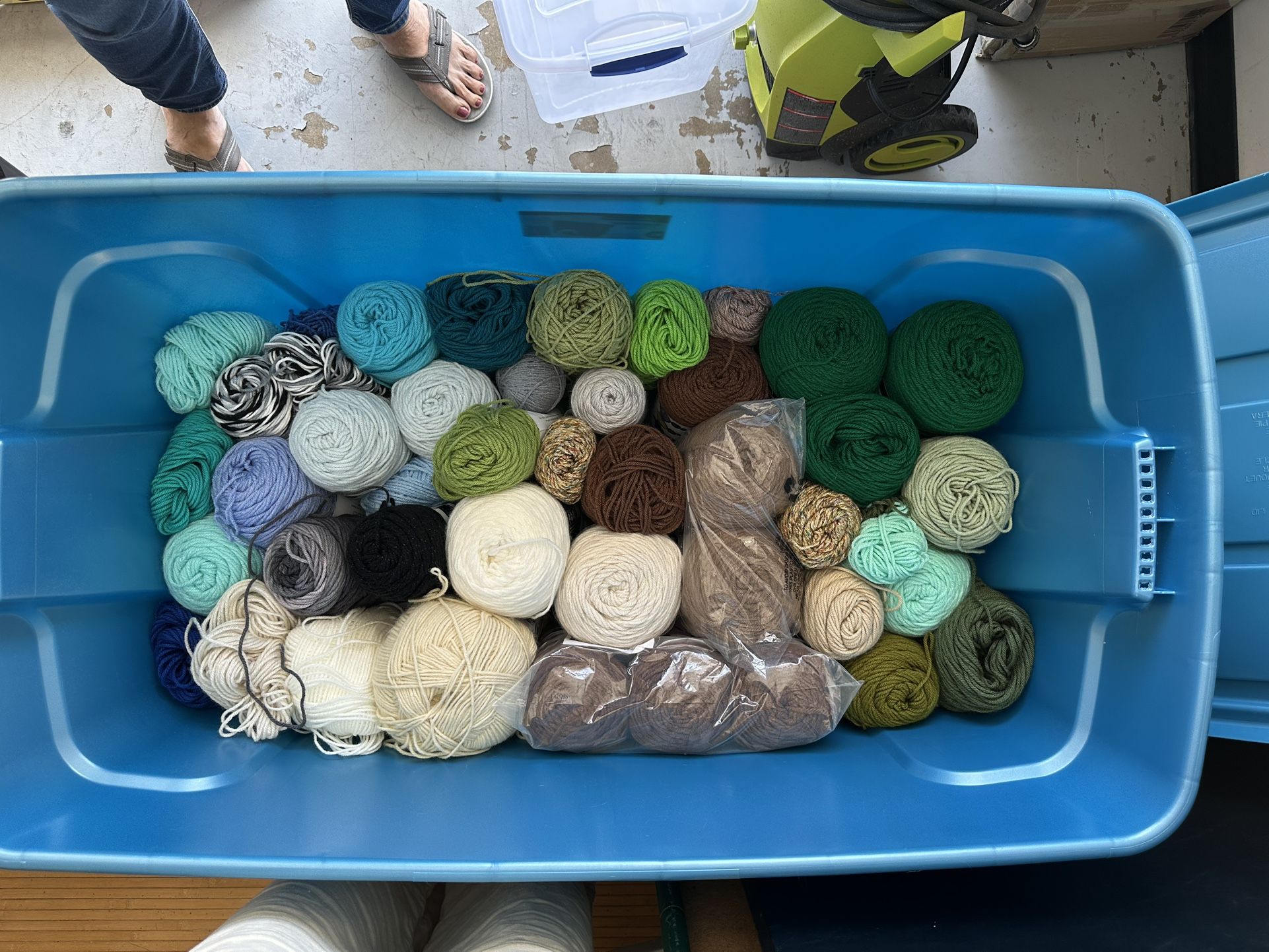 yarn