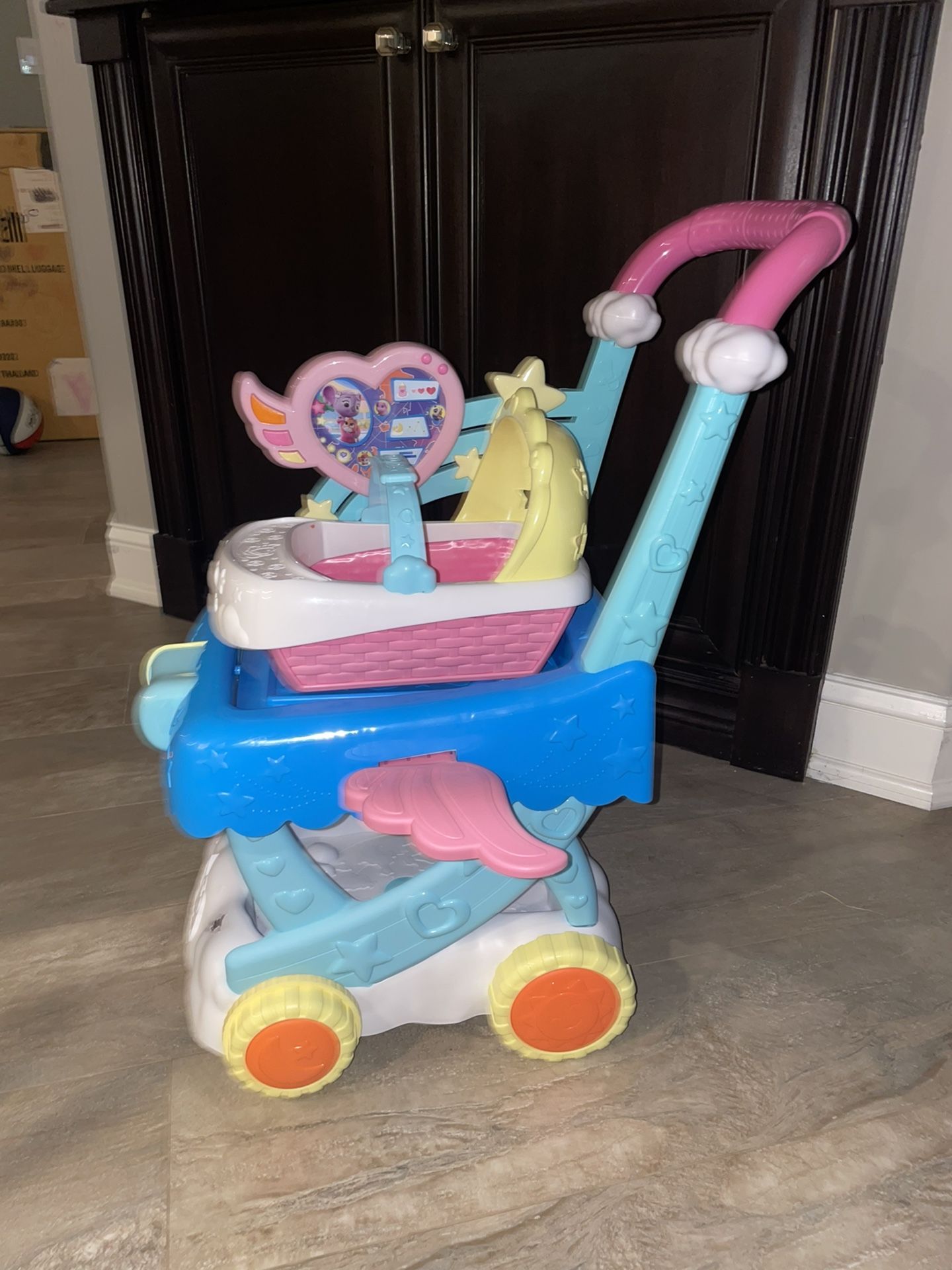 Little Tots Stroller