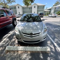 2008 Toyota Yaris