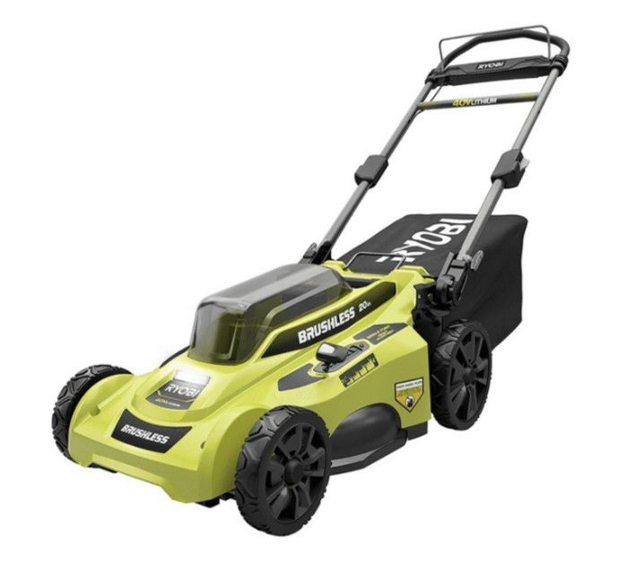 Ryobi 20in Brushless