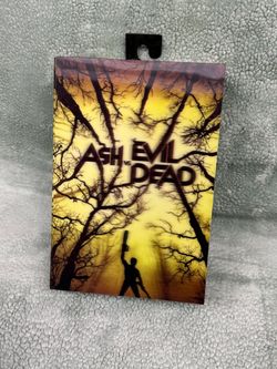 NECA Ash vs Evil Dead Ultimate Ash Figure