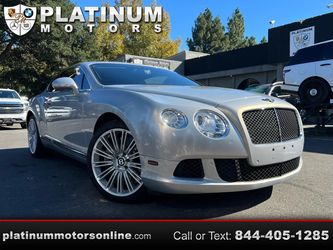 2012 Bentley Continental GT