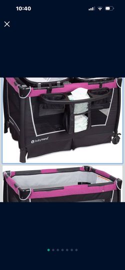 NEED GONE ASAP!!! Baby Crib 