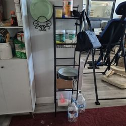 Kitchen Metal Rack 