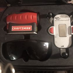 Craftsman Laser Leveling 