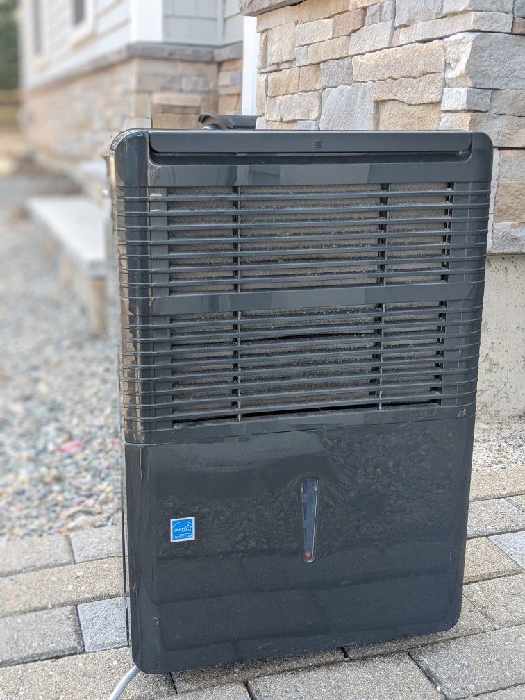 Arctic Aire Dehumidifier