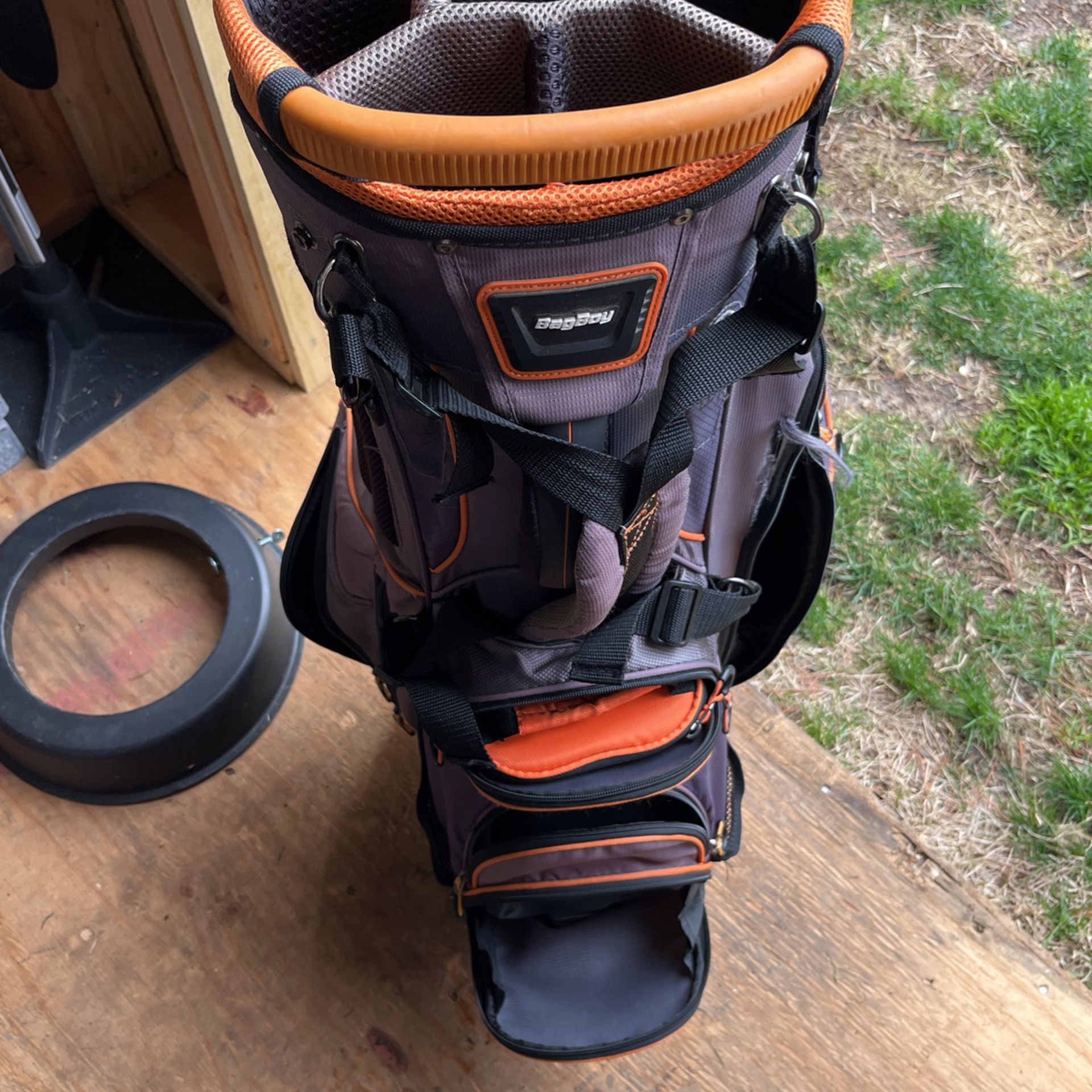 Bag Boy Golf bag