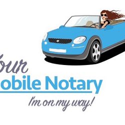 Mobile Notary Public ✍️💨
