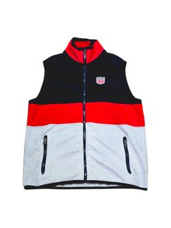 Polo Ralph Lauren Fleece Zip-Up Vest