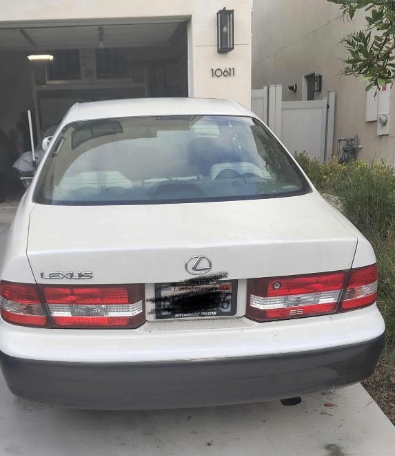 2003 Lexus ES