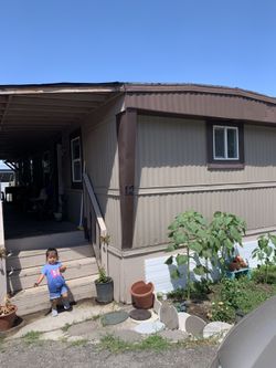 Mobile home casa movil in sandy