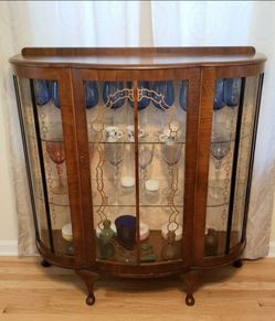 1920s Original Curio