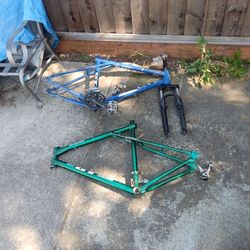 Bikes