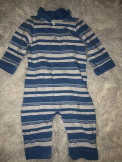 Baby Ralph Lauren boy onesie