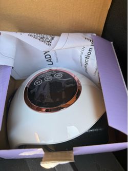 Small New Nail UV lamp