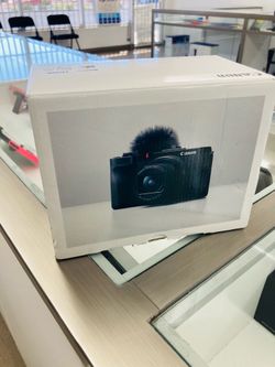 Canon power shot V1