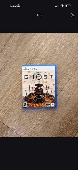 PS5 Game - Ghost of Yotei