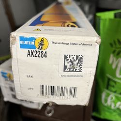 Bilstein Shocks