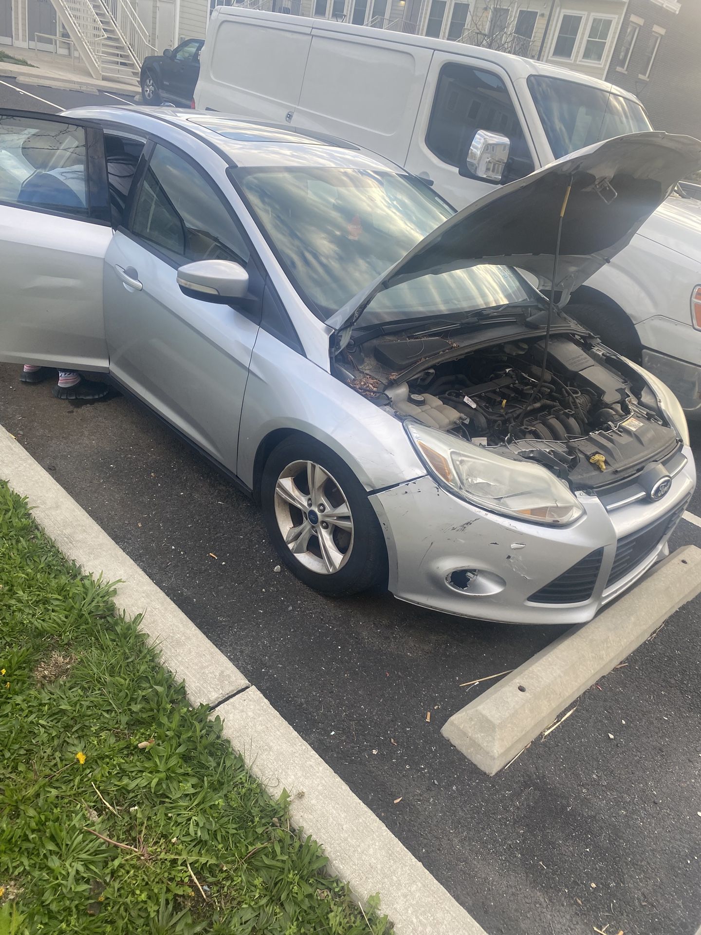 2013 Ford Focus