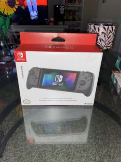 Switch Split Pad Pro 