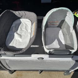Graco Pack N Play Close2Baby Bassinet