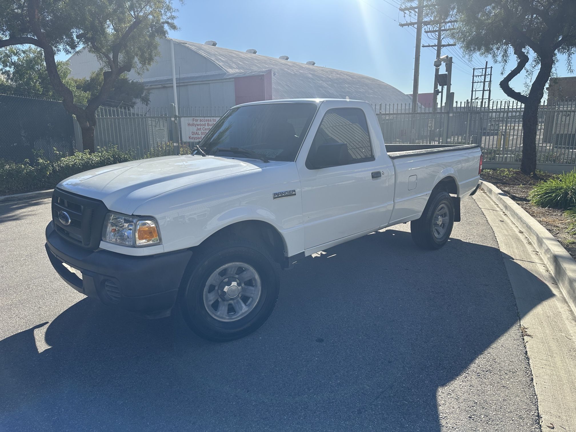 2008 Ford Ranger