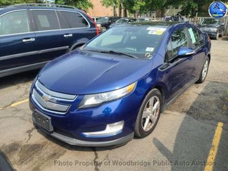 2012 Chevrolet Volt