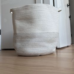 Large Cloth Basket