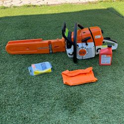 Motosierra Stihl Nueva  