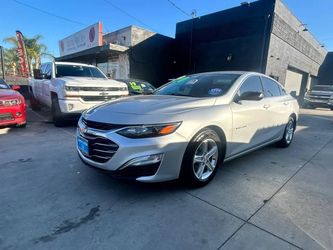 2020 Chevrolet Malibu