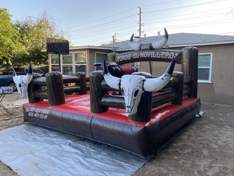 Bucking Machine For Sale Toro Mecanico De Venta Xl