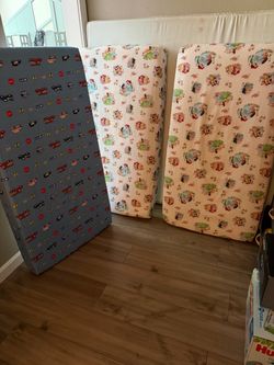 Toddler mattress