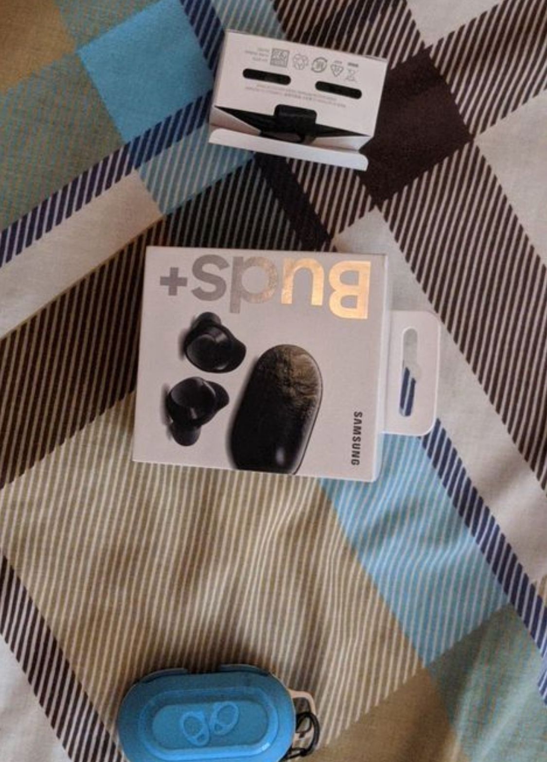 Samsung Galaxy buds +