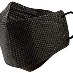 Face Mask Black Color, Made In Korea, $35 a box for 50 pcs.